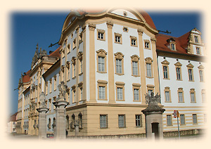 Residenz Schloss Ellingen